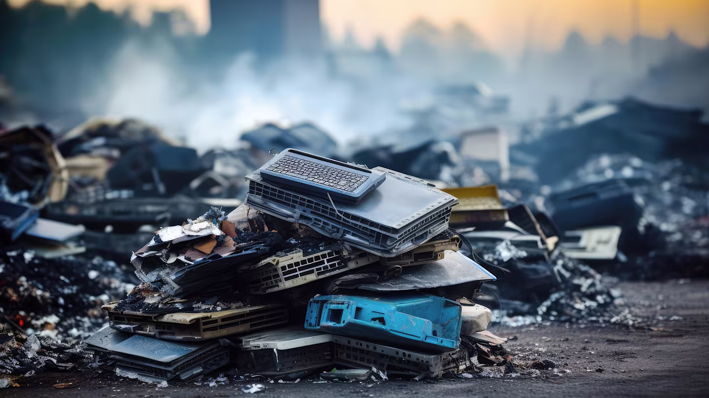 Electronic Waste Crisis: How Repair Services Help the Environment